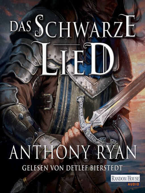 Title details for Das Schwarze Lied by Anthony Ryan - Available